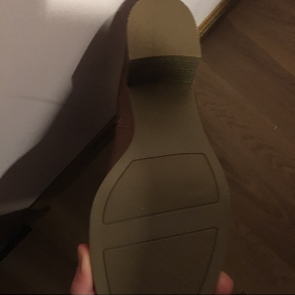 3X host pick 🎉🎉🎉NWT Lauren Conrad Crassula knee high boots - Picture 13 of 14